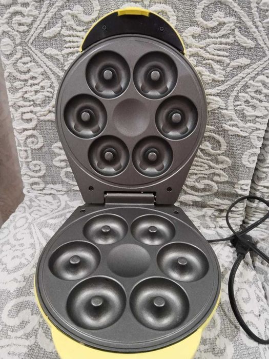 Пончик аппарат на 120V