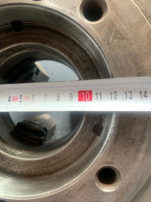 Токарный патрон 315мм