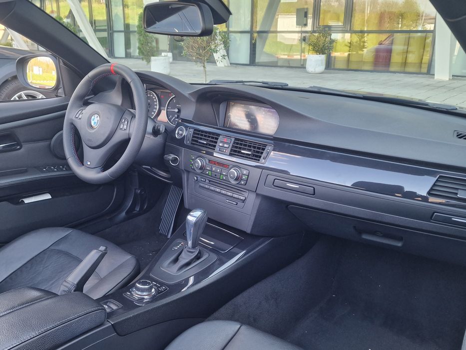 Bmw 320 Cabrio M Pack E93  - 2012   - Parc Auto - Buy Back - Rate
