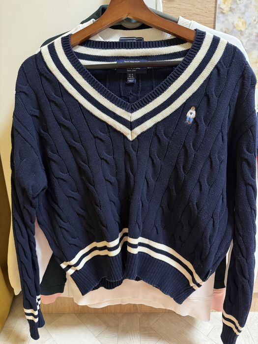 Who au кофточки