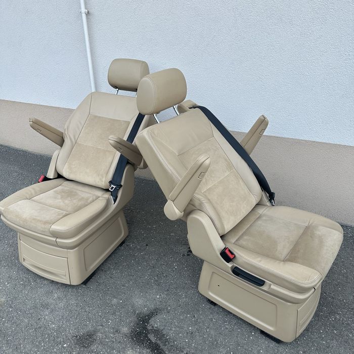 Scaune VW Multivan T5 T6 individuale