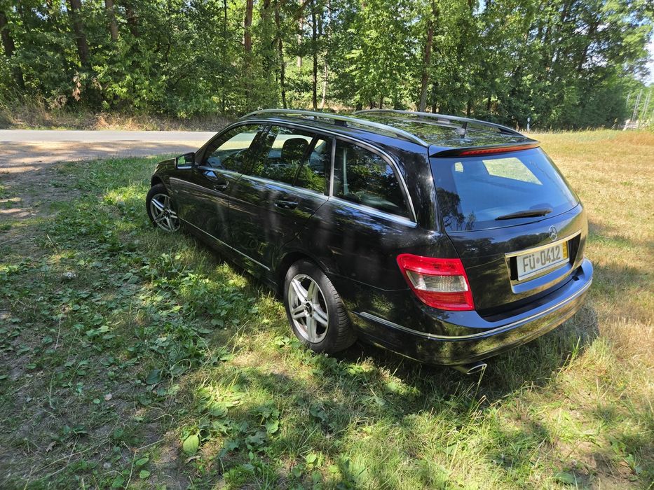 Mercedes Benz C220 Avangarde