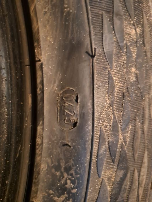 Шины летние 225/55 R18