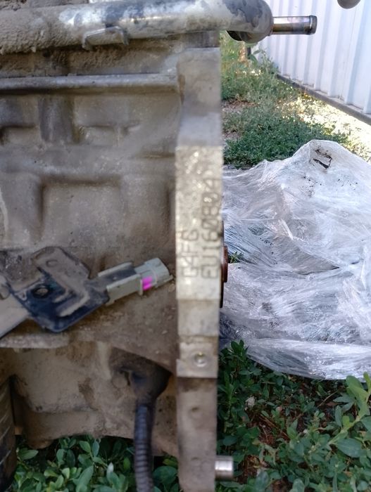 Матор элантра G4fg