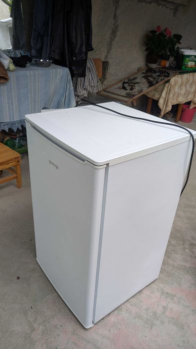 Хладилник с фризерна част Gorenje 96л А+