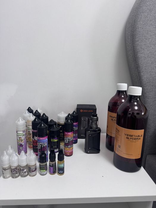 Tigara electronica gakevape legend 3