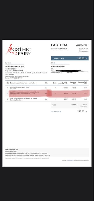 Brățară sârmă ghimpată