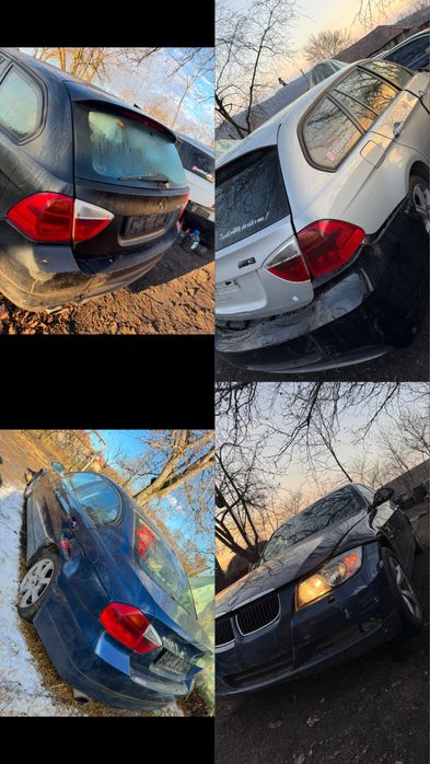 Dezmembrari bmw e90/e91