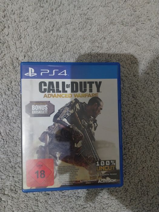 Jocuri online ps4 fifa 19, fifa 23, și call of duty