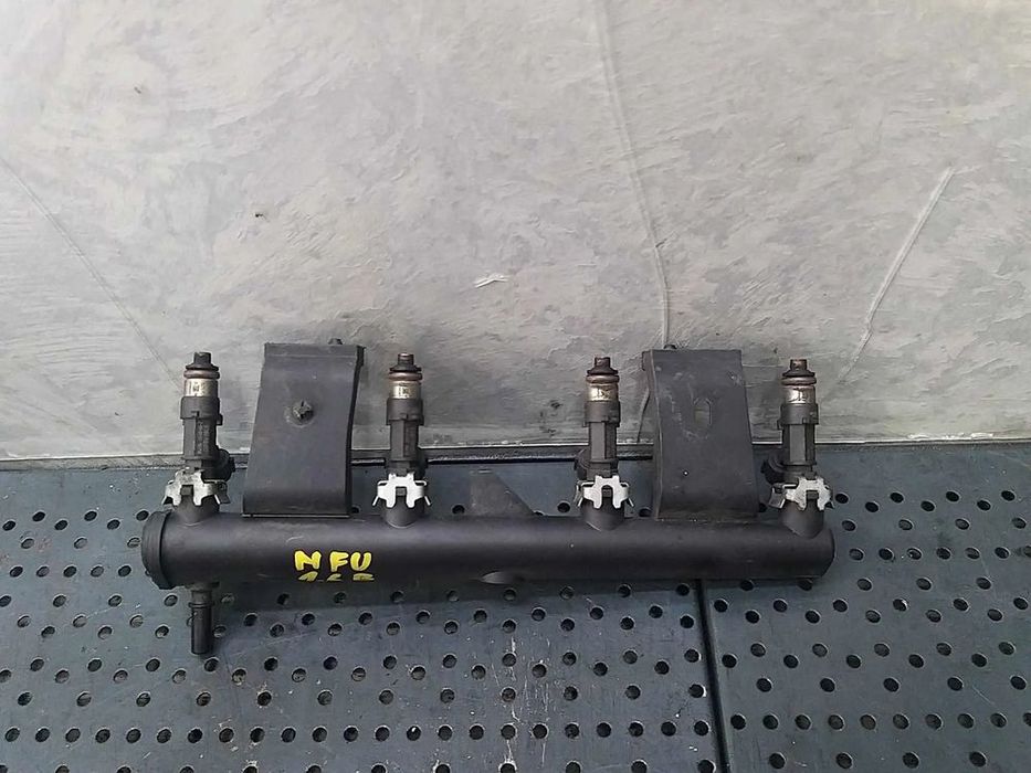 Rampa cu injectoare 1.6 b peugeot 206 9650764780 0280158057