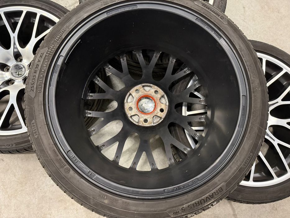 Jante aliaj 19’ 5x112 BMW, Audi, Skoda, Mercedes, Cupra, VW
