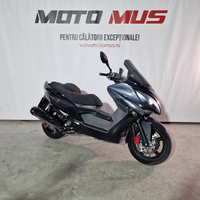 Scuter Kymco X-Citing 300R | K05404 | motomus.ro
