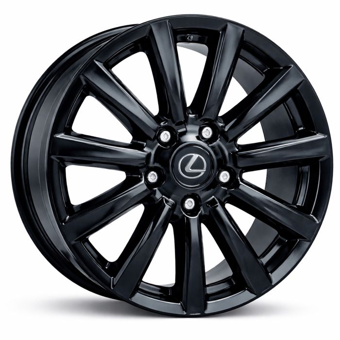 Диски оригинальные от лекус 570 комплект на летнии резине