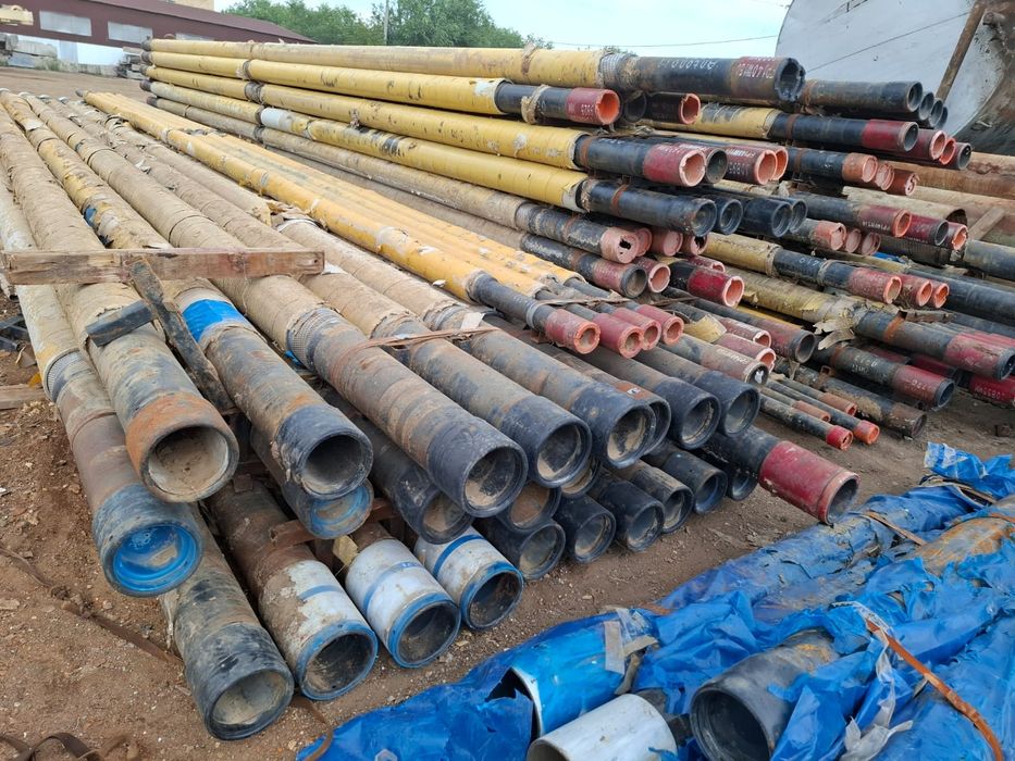 Буровое оборудование