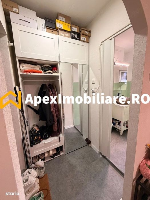 Garsoniera de inchiriat Lacul Tei Bucuresti | ApexImobiliare.ro