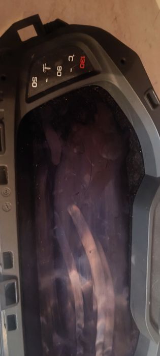 Ceasuri bord digitale Audi