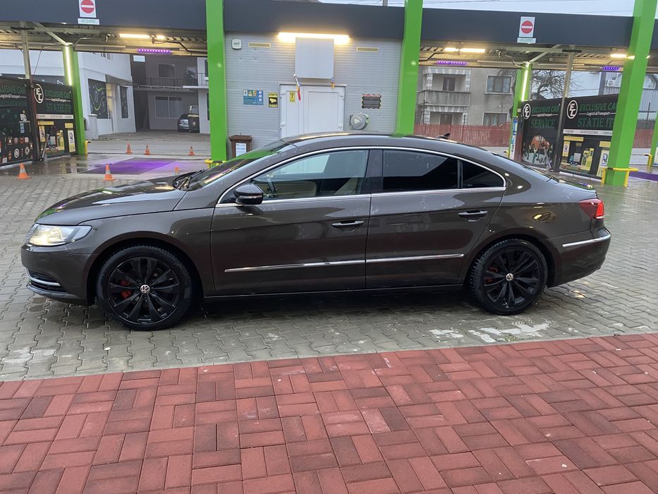 Vw cc 2015 usor avariat!