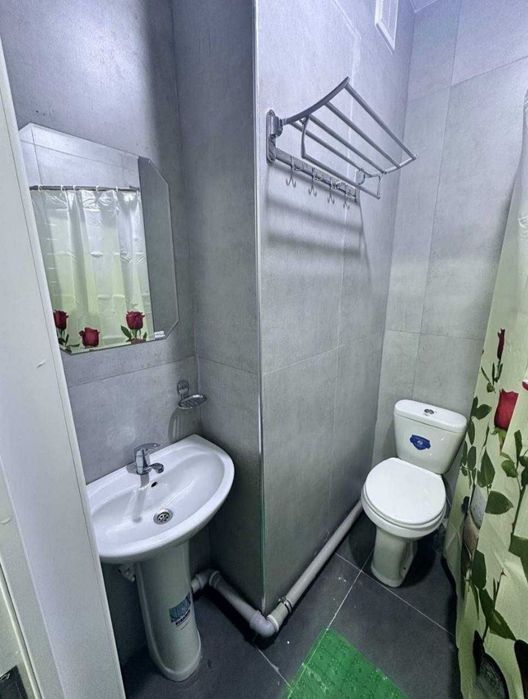 Аренда 1 комнатной квартиры в ЖК Ассалом Сохил,ул.Фаргона Йули,УзБум,