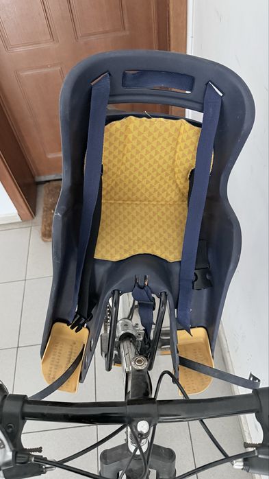 Детско столче за колело