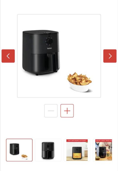 Tefal Easy Fry Essential -Air fryer