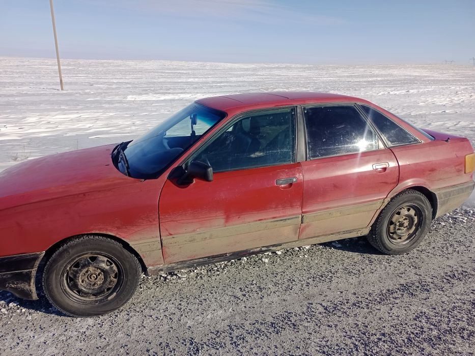 Продам Ауди 80 Б3