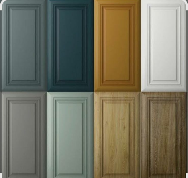 Услуга покраска мебельный фасадов