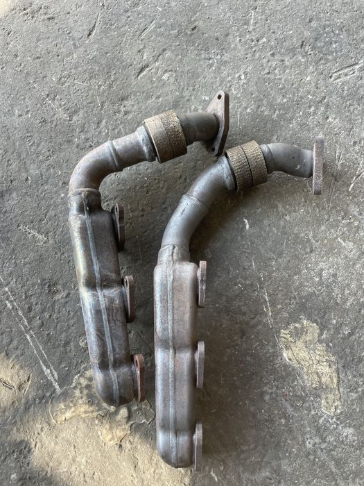 Колектори мерцедес 642