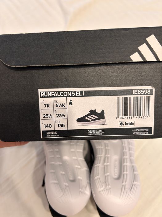 Детски маратонки Adidas Runfalcon 5