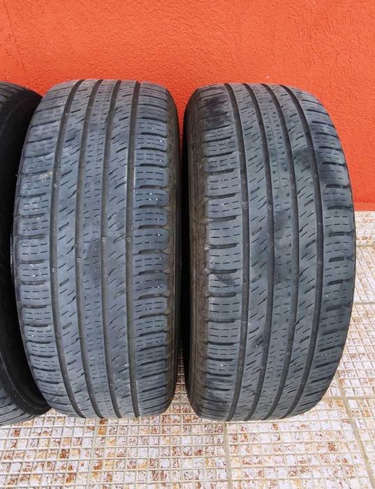 Гуми 4бр = 160лв Kumho Crugen Premium 255 60 18 M+S Dot 2022