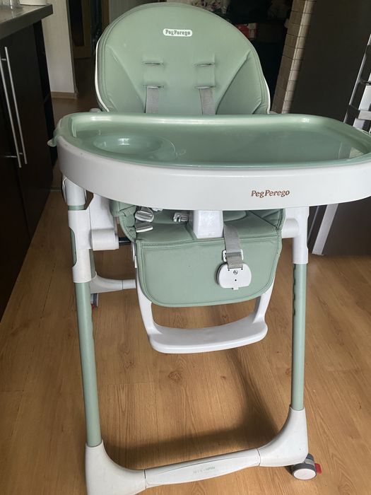 Scaun de masa Peg Perego Prima Pappa