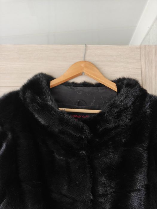 Шиба норковая 90см