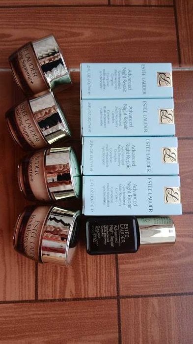 Set Estee Lauder ser ANR si crema Revitalizing Supreme+