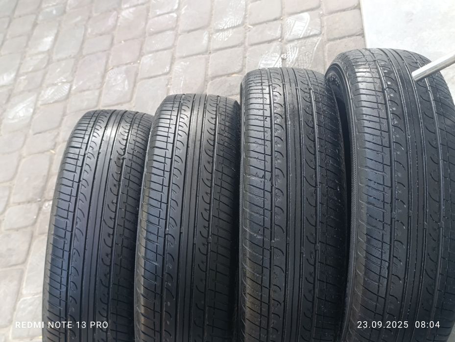 Балон размер 14/4 шт 165-70