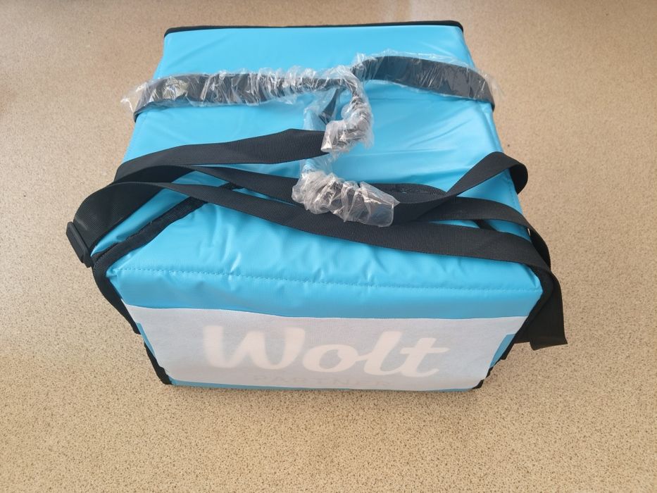 Термосумка для доставки