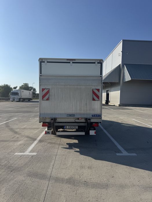 Ford Transit,3,5t,8 europaleti,lift hiraulic dohlandia,an fab 2019