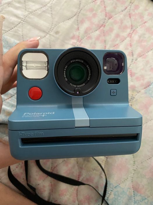 Камера за моментни снимки Polaroid