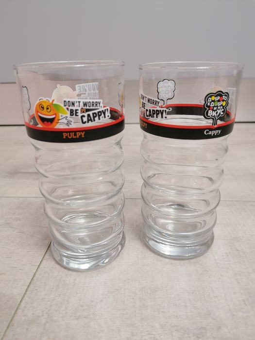 Чаши Cappy - Колекционерски