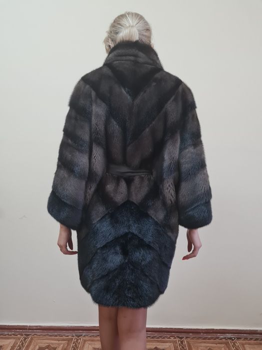 Шуба норковая. С Турции