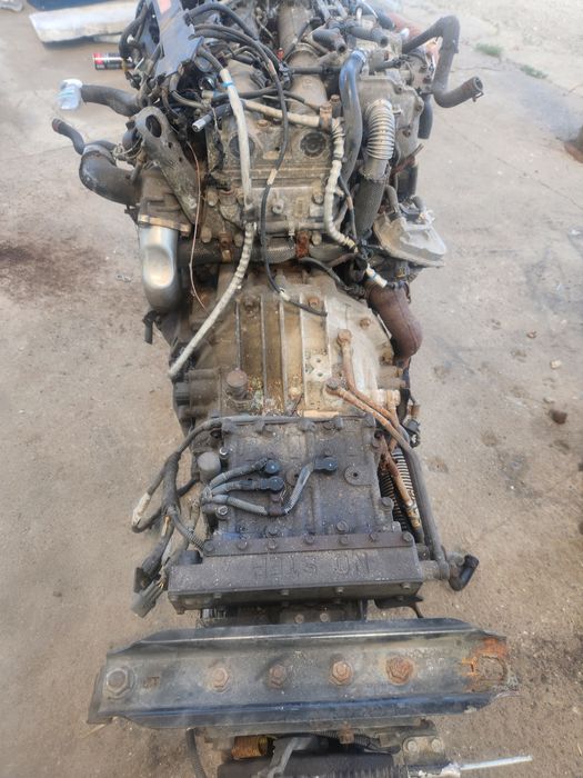 Cutie de viteze automata MITSUBISHI FUSO CANTER Euro 5 2013