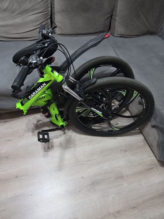 Bicicleta 24 inch
