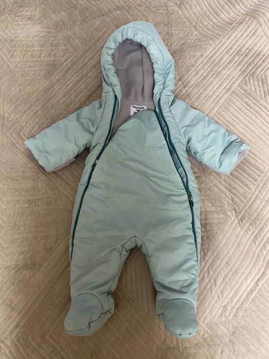Зимний комбинезон
