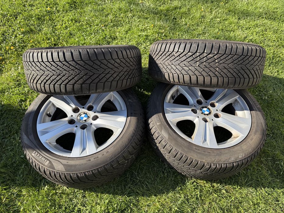 16” BMW 205/55/16 Pirelli КАТО НОВИ