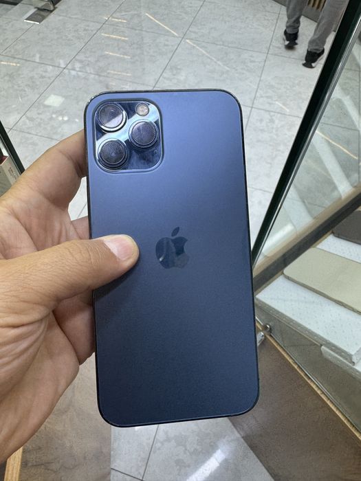 Iphone 12 pro max 256