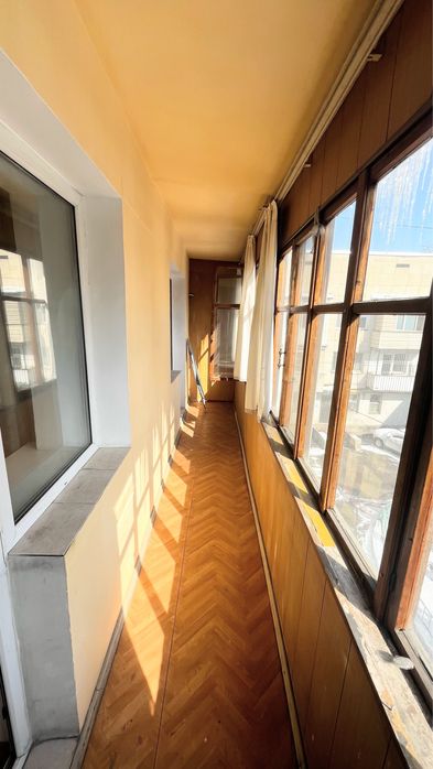 Даухкомнатная Раимбека-Пушкина