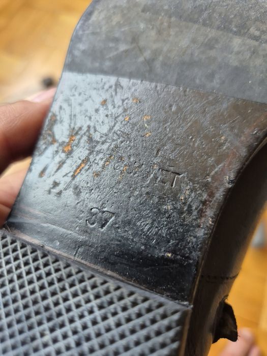 Pantofi Eleganți Janet & Janet, Damă - Piele Naturală Premium - 36