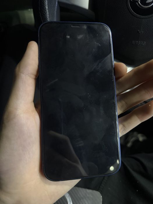 Iphone 12 256gb 91% оригинал