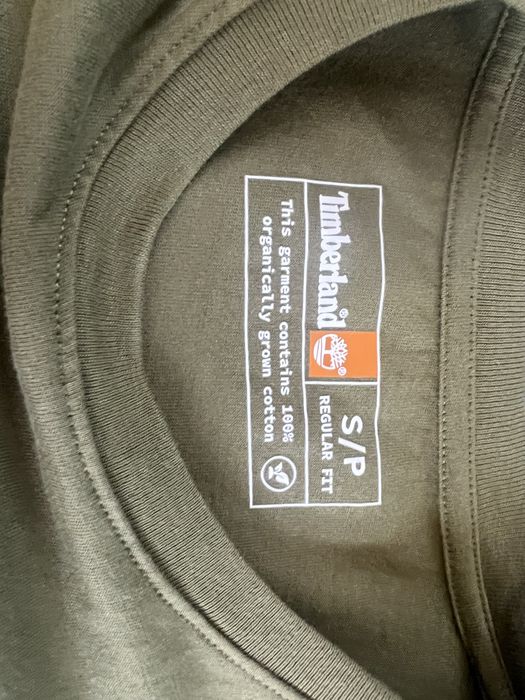 Timberland тениска