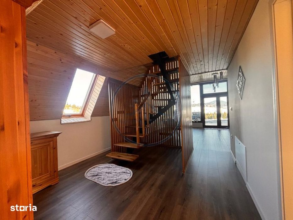 Cabana 180mp Piatra Fantanele