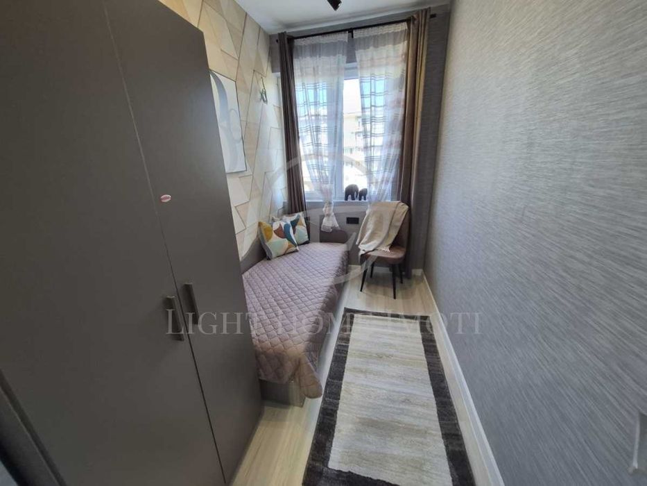 Продава се Тристаен апартамент в Пловдив, Гагарин - 60 кв.м за 1254 €/кв.м - Снимка #7
