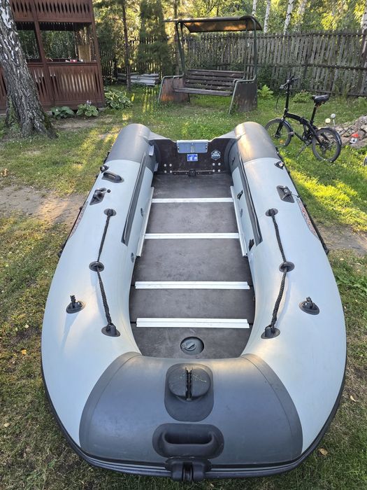 Б/у лодка Касатка 335